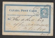 1877 canada private d'occasion  Nantes-
