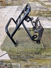 Triumph motorbike rack for sale  WAKEFIELD