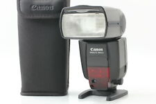 Usado, ▶ 【COMO NUEVO con Soporte de Estuche】 Flash Canon Speedlite 580EX II Montaje en Zapata de JAPÓN segunda mano  Embacar hacia Argentina