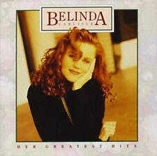 Belinda Carlisle - Her Greatest Hits - Belinda Carlisle CD L1VG The Fast Free comprar usado  Enviando para Brazil