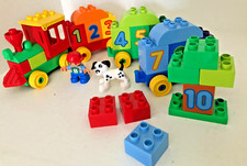 Lego duplo 10558 d'occasion  Laillé