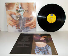 MADONNA - Like a prayer - LP Sire 925844-1 Eurpe 1989 NM/EX comprar usado  Enviando para Brazil