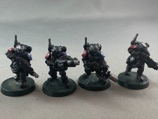 Painted kasrkin stormtroopers for sale  Blaine
