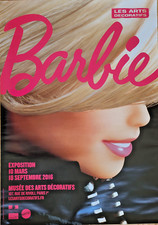 Barbie original exhibition d'occasion  Vanves