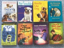 Chapter books youth for sale  Goodrich