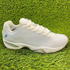 Tênis de corrida Prince T22.5 baixo feminino tamanho 10 branco atlético, usado comprar usado  Enviando para Brazil