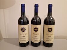 Bolgheri doc sassicaia d'occasion  Annecy