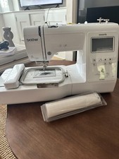 Brother m240ed innovis for sale  COULSDON