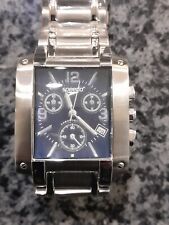 Chronograph mens watch. for sale  NOTTINGHAM