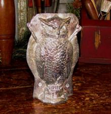 Primitive vtg tin for sale  Industry