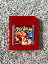Pokemon red nintendo for sale  BEVERLEY