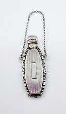 Antique sterling chatelaine for sale  Morrisville