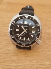 Seiko relógio de mergulho automático 7s26a Modded Willard 6105 caixa tartaruga Mod comprar usado  Enviando para Brazil