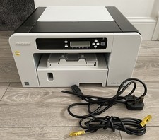 Ricoh aficio 3110dn for sale  WHITLEY BAY
