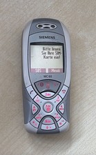 Siemens mc60 handy gebraucht kaufen  Vilshofen an der Donau