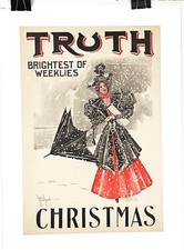 Original 1895 poster for sale  Wakefield