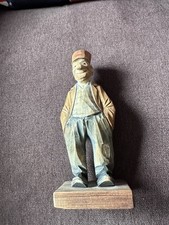 Hand carved wooden for sale  Manheim
