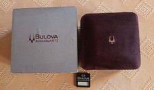 Rare genuine bulova usato  Sant Ilario d'Enza