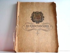 Kurmark wappenschau komplett gebraucht kaufen  Lahstedt