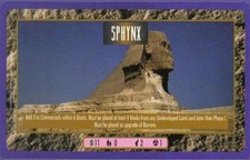Sphynx sim city usato  Italia