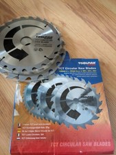 Toolpak tct circular for sale  BEDFORD