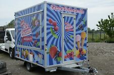 Verkaufswagen imbisswagen eisw gebraucht kaufen  Hamm
