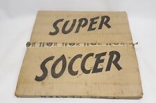 Super soccer vintage for sale  GREAT YARMOUTH