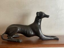 Statue chien levrier d'occasion  Champigny-sur-Marne