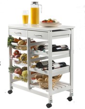 Grande servante chariot d'occasion  Baisieux