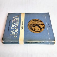 Divina commedia inferno usato  Torino