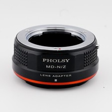 Adaptateur pholsy minolta d'occasion  Cachan