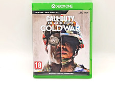 Call duty black for sale  LOUGHBOROUGH