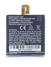 Usado, Original Cat S50 mit NFC Akku CUBA-BL00-S50-000 Accu Batterie 3000mAh comprar usado  Enviando para Brazil