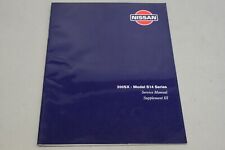 Nissan 200sx model gebraucht kaufen  Deutschland