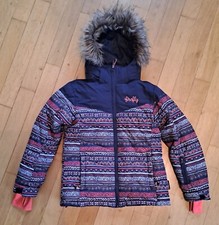 Skijacke firefly gebraucht kaufen  Petersberg, Wettin-Löbejün