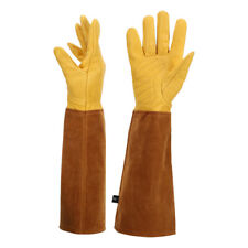 Cowhide leather gloves for sale  MANCHESTER