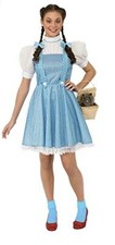 Wizard costumes dorothy for sale  MILTON KEYNES