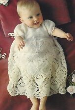 Baby vintage christening for sale  SWANLEY