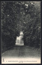 Old postcard saint d'occasion  Expédié en Belgium