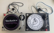 Technics quartz 1210mk2 for sale  LONDON