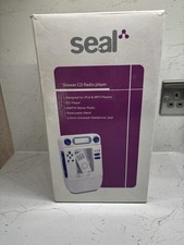 Seal shower radio for sale Seal shower radio for sale  NEWPORT