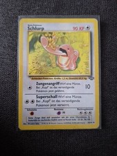 Pokemon karten dschungel gebraucht kaufen  Frankfurt am Main