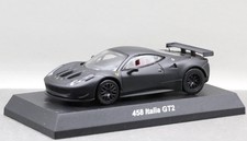 Usado, Kyosho Ferrari Collection 9 Karuwaza versão 458 Italia GT2 1/64 preto fosco comprar usado  Enviando para Brazil