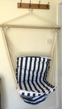 Outdoor hammock cushioned for sale  WEST MOLESEY