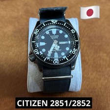 Relógio de mergulho Citizen 300M 2851/2852 quartzo usado comprar usado  Enviando para Brazil