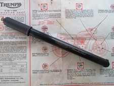 Triumph pre unit for sale  HITCHIN