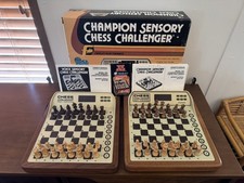 Fidelity electronics chess for sale  Phoenix