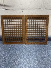 Pair vintage heating for sale  Rensselaer Falls