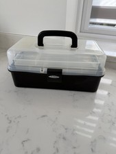 cantilever fishing tackle box for sale cantilever fishing tackle box for sale HORSHAM