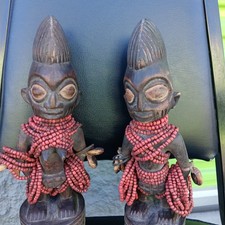 African traditional ibeji for sale  Los Angeles